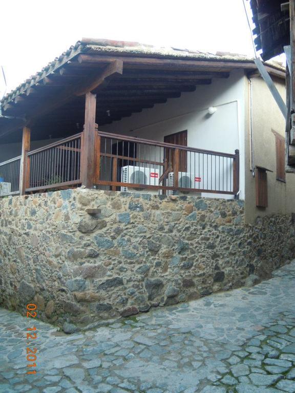 Patriko Traditional House Kakopetria Exterior photo